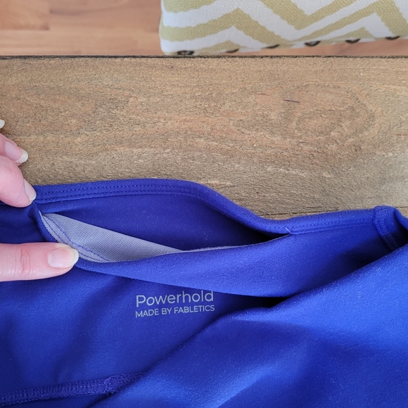 Fabletics Powerhold Leggings - Picture 3 of 5